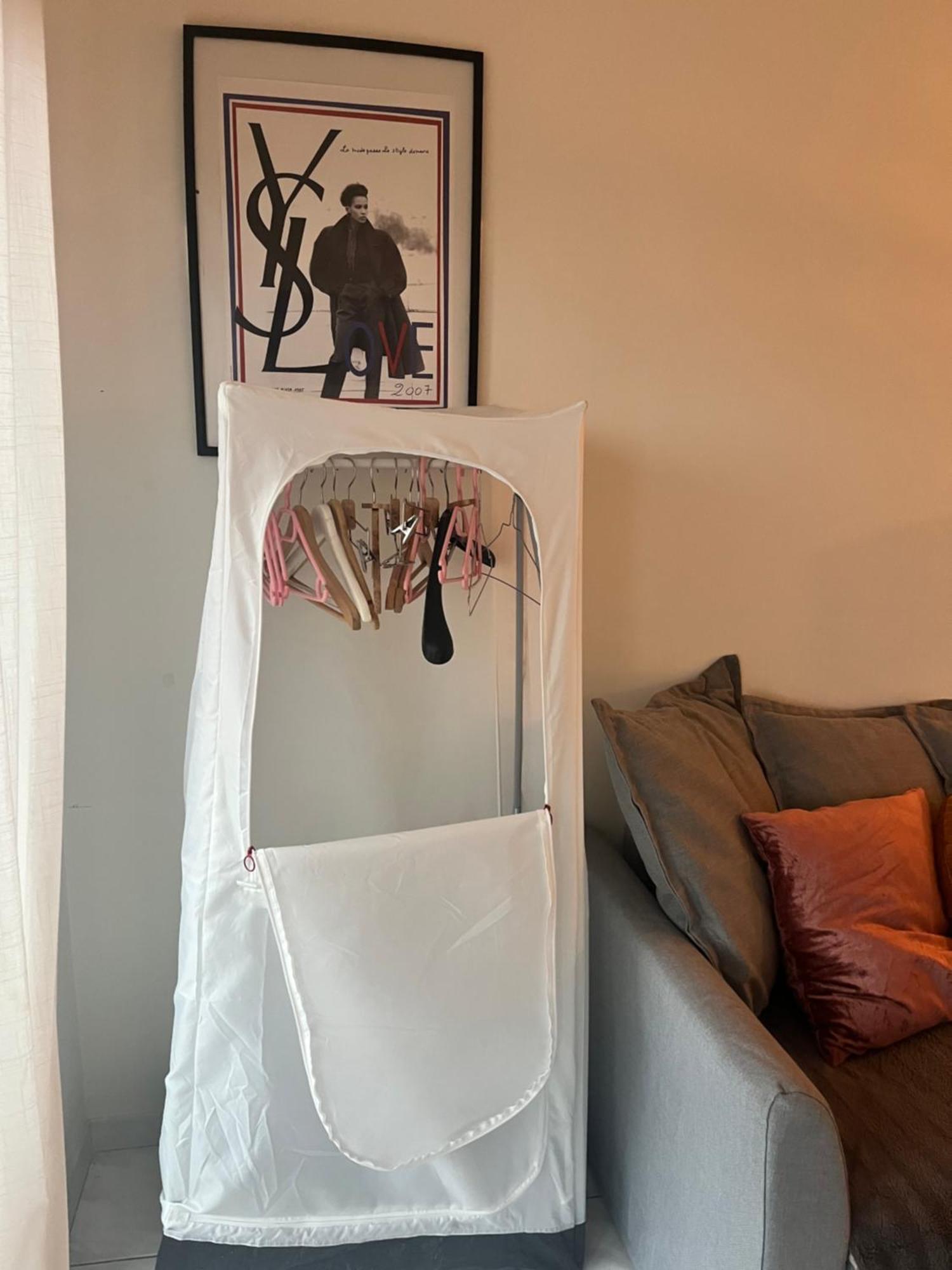 Apartment Agreable Climatise Devant La Avec Parking Antibes